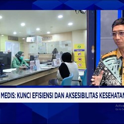 Video: Jurus Kemenkes Amankan Data Pasien & Perbaiki Layanan Kesehatan