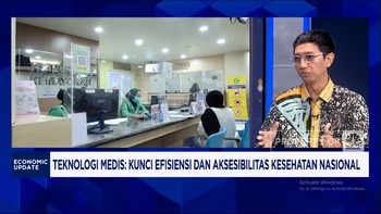 Video: Jurus Kemenkes Amankan Data Pasien & Perbaiki Layanan Kesehatan