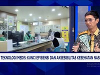 Video: Jurus Kemenkes Amankan Data Pasien & Perbaiki Layanan Kesehatan