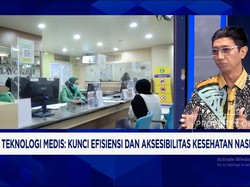 Video: Jurus Kemenkes Amankan Data Pasien & Perbaiki Layanan Kesehatan