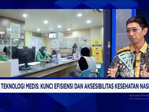 Video: Jurus Kemenkes Amankan Data Pasien & Perbaiki Layanan Kesehatan