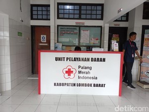 Eks Kepala UDD PMI Lombok Barat Tak Terima Dipecat, Ancam Tempuh Jalur Hukum