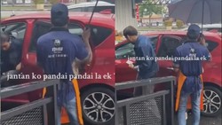 Kedai Ini Viral Gegara Pelayannya Hanya Manis ke Pelanggan Perempuan
