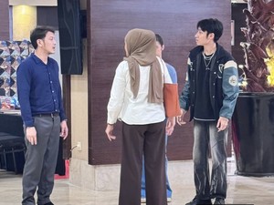 Dimas Anggara Akui Kesalahan, Minta Maaf Langsung ke Kiesha Alvaro