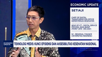 Video: Kemenkes: Digitalisasi Bikin Layanan Kesehatan Lebih Hemat 20%