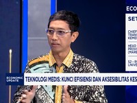 Video: Kemenkes: Digitalisasi Bikin Layanan Kesehatan Lebih Hemat 20%