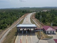 26 Ruas Tol Kasih Diskon Tarif 10-20% Saat Libur Nataru, Ini Daftarnya