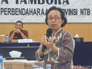 Kinerja Fiskal NTB Positif, Penerimaan Pajak Capai Rp 1 Triliun
