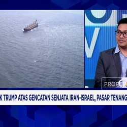 Video: Ketegangan Iran-Israel Meningkat, Apa Dampaknya ke RI?