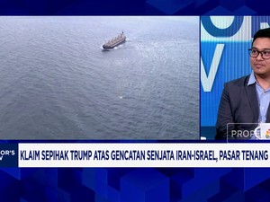 Video: Ketegangan Iran-Israel Meningkat, Apa Dampaknya ke RI?