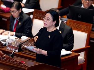 Puja-Puji Puan buat Prabowo soal Cabut Izin Tambang Raja Ampat