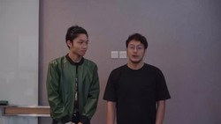 Dimas Anggara Minta Maaf ke Kiesha Alvaro, Pasha Ungu Lega