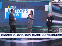 Video: Konflik Iran-Israel Memanas, Dunia Soroti Manuver Trump