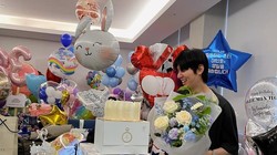 Lee Min Ho Tuai Komentar Nyinyir Usai Pamer Hadiah Ultah dari Penggemar