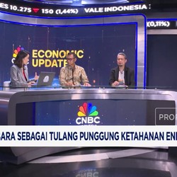Video: Masa Depan Batu Bara Masih Cerah, Hilirisasi Jadi Kunci