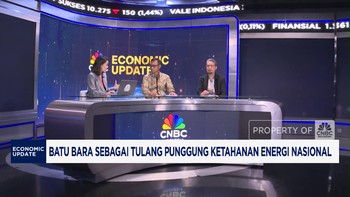 Video: Masa Depan Batu Bara Masih Cerah, Hilirisasi Jadi Kunci