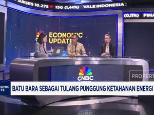 Video: Masa Depan Batu Bara Masih Cerah, Hilirisasi Jadi Kunci