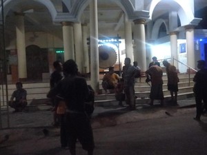 Maling Kotak Amal Masjid di Jombang Benjut Saat Tertangkap Warga