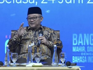 Banyak Anak Muda Ngomong Jorok, Mendikdasmen Ingatkan Lagi Adab Berbahasa