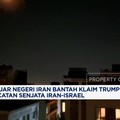 Video: Menlu Iran Bantah Klaim Trump Soal Gencatan Senjata Iran-Israel