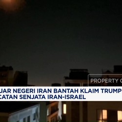 Video: Menlu Iran Bantah Klaim Trump Soal Gencatan Senjata Iran-Israel