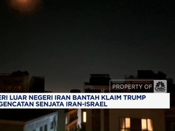 Video: Menlu Iran Bantah Klaim Trump Soal Gencatan Senjata Iran-Israel