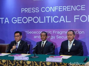 Bahlil Ungkap Oleh-oleh Prabowo dari Rusia: Migas hingga Nuklir