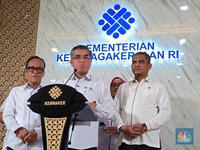 Tak Punya Rekening Bank, Begini Cara Karyawan Cairkan BSU 2025