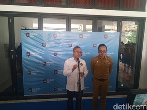 Menko Zulhas Sebut Konflik Iran-Israel Tak Ganggu Pangan Nasional