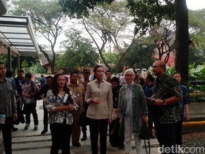Menpar Widiyanti Cek Kesiapan TMII Jelang Liburan Long Weekend