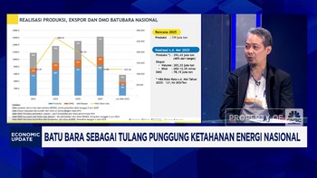 Video: MIP Masih Dikaji, ESDM Tegaskan Tak Ada Insentif DMO Batu Bara
