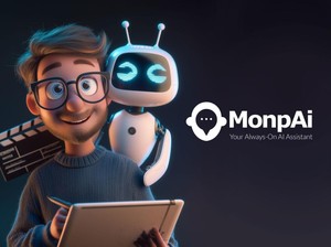 Mengenal Monpai.id, Asisten Digital AI Bikinan Lokal