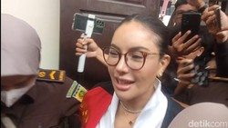 Rahasia Nikita Mirzani Makin Glowing Selama di Rutan