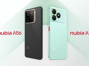 Nubia A36 & A56: HP Rp 900 Ribuan Tahan 4 Tahun & Punya Fitur AI