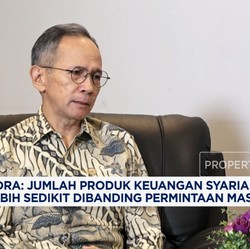 Video: Bos OJk & Peran Industri Keuangan di Program Unggulan Prabowo