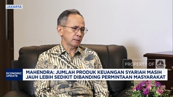 Video: Bos OJk & Peran Industri Keuangan di Program Unggulan Prabowo