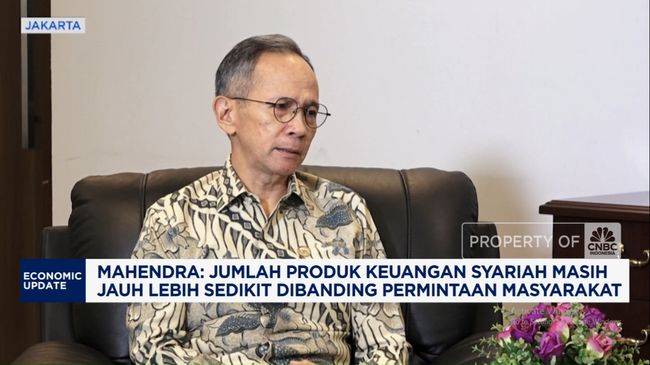 Pandangan Bos OJK Soal Dampak Perang Israel, AS, dan Iran ke IHSG