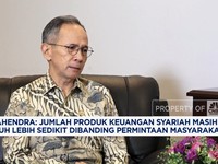 Pandangan Bos OJK Soal Dampak Perang Israel, AS, dan Iran ke IHSG