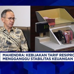 Video: OJK:Stimulus Pemerintah Dorong Bisnis Bank Cs Era Perang Dagang