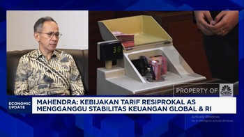 Video: OJK:Stimulus Pemerintah Dorong Bisnis Bank Cs Era Perang Dagang