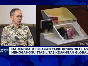 Video: OJK:Stimulus Pemerintah Dorong Bisnis Bank Cs Era Perang Dagang