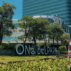 Manajemen One Belpark Mall Beri Hak Jawab Soal Penampakan Mal Sepi