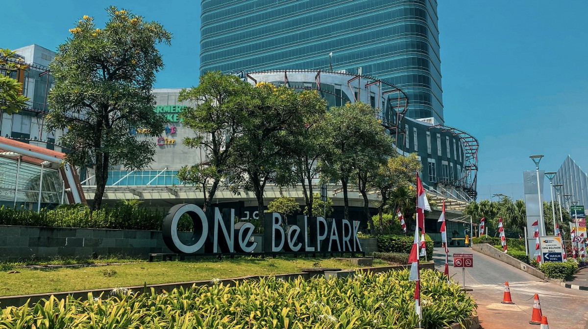 Manajemen One Belpark Mall Beri Hak Jawab Soal Penampakan Mal Sepi