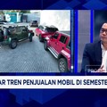 Video: Pasar Mobil Lesu, Produsen Siapkan Investasi dan Strategi