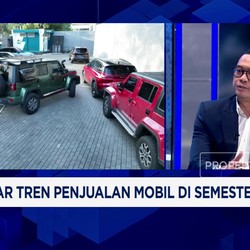 Video: Pasar Mobil Lesu, Produsen Siapkan Investasi dan Strategi