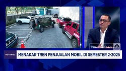 Video: Pasar Mobil Lesu, Produsen Siapkan Investasi dan Strategi
