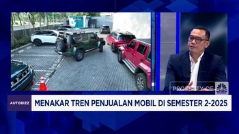 Video: Pasar Mobil Lesu, Produsen Siapkan Investasi dan Strategi