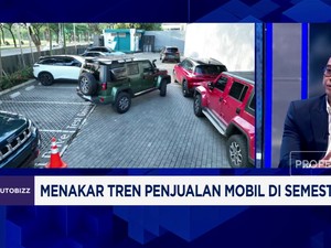 Video: Pasar Mobil Lesu, Produsen Siapkan Investasi dan Strategi