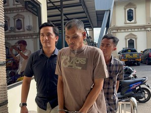 Ayah di Jambi Cabuli 2 Anak Tiri Selama Setahun, Pelaku Ditangkap