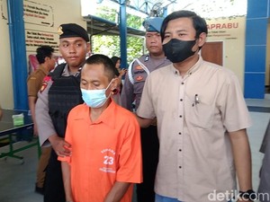 Bejatnya Pria Sragen Perkosa Anak Tiri 19 Kali hingga Hamil